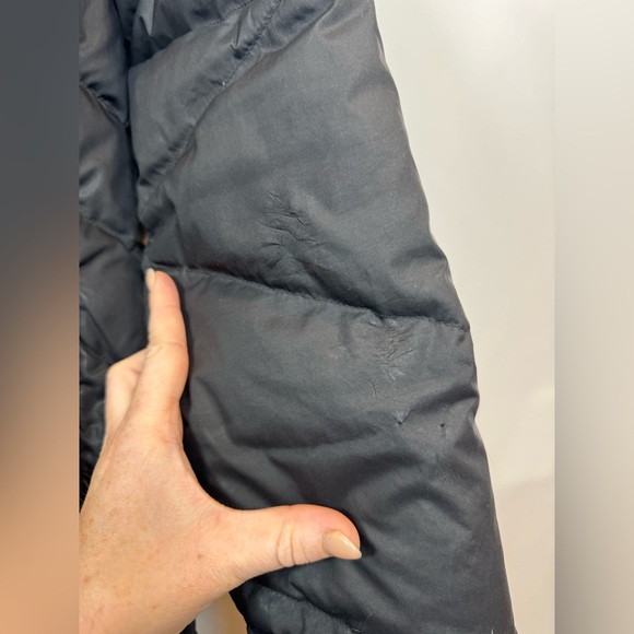 Patagonia Down With It Parka Black Women’s Medium | Style 28441FA19 - Picture 8 of 16